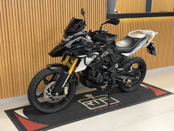 BMW G 310 GS BMW G 310 GS